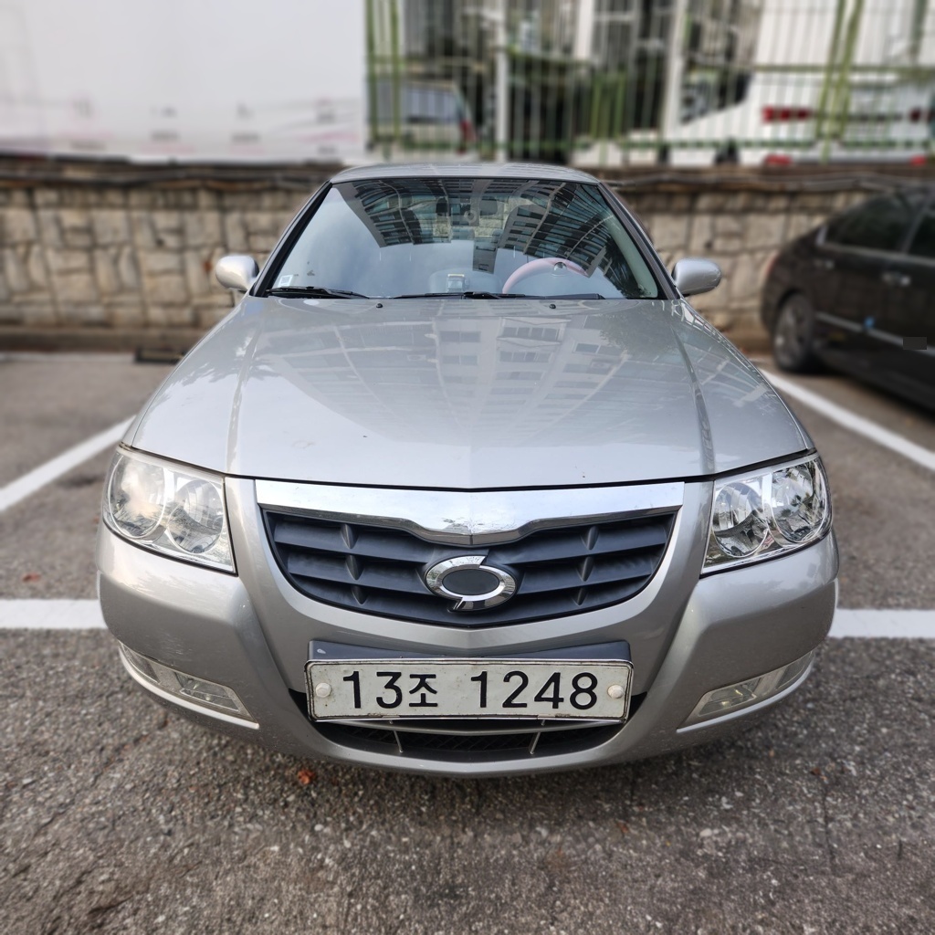 Renault Korea (Samsung) SM3 New Generation