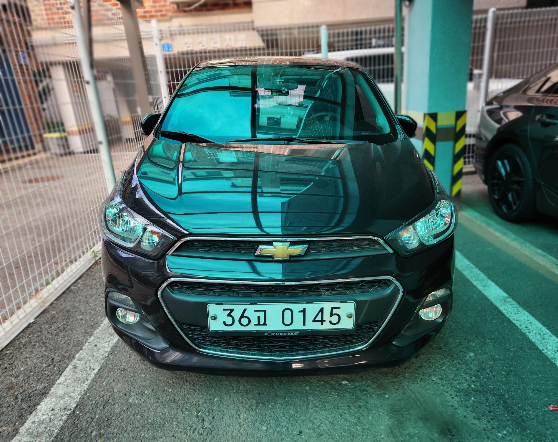 Chevrolet The Next Spark