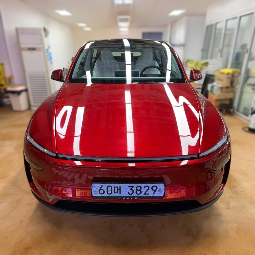 Tesla Model Y Juniper