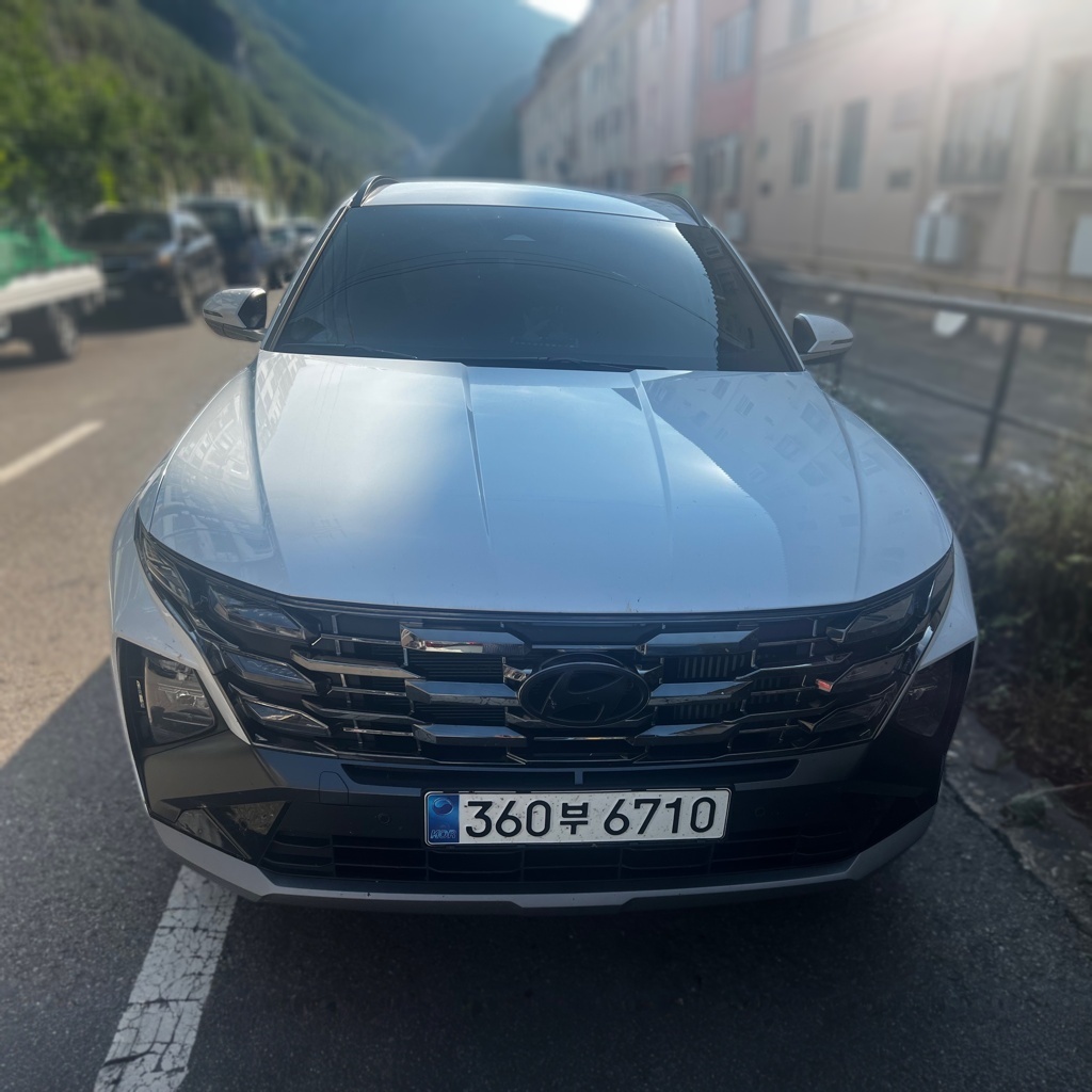 Hyundai The New Tucson (NX4)