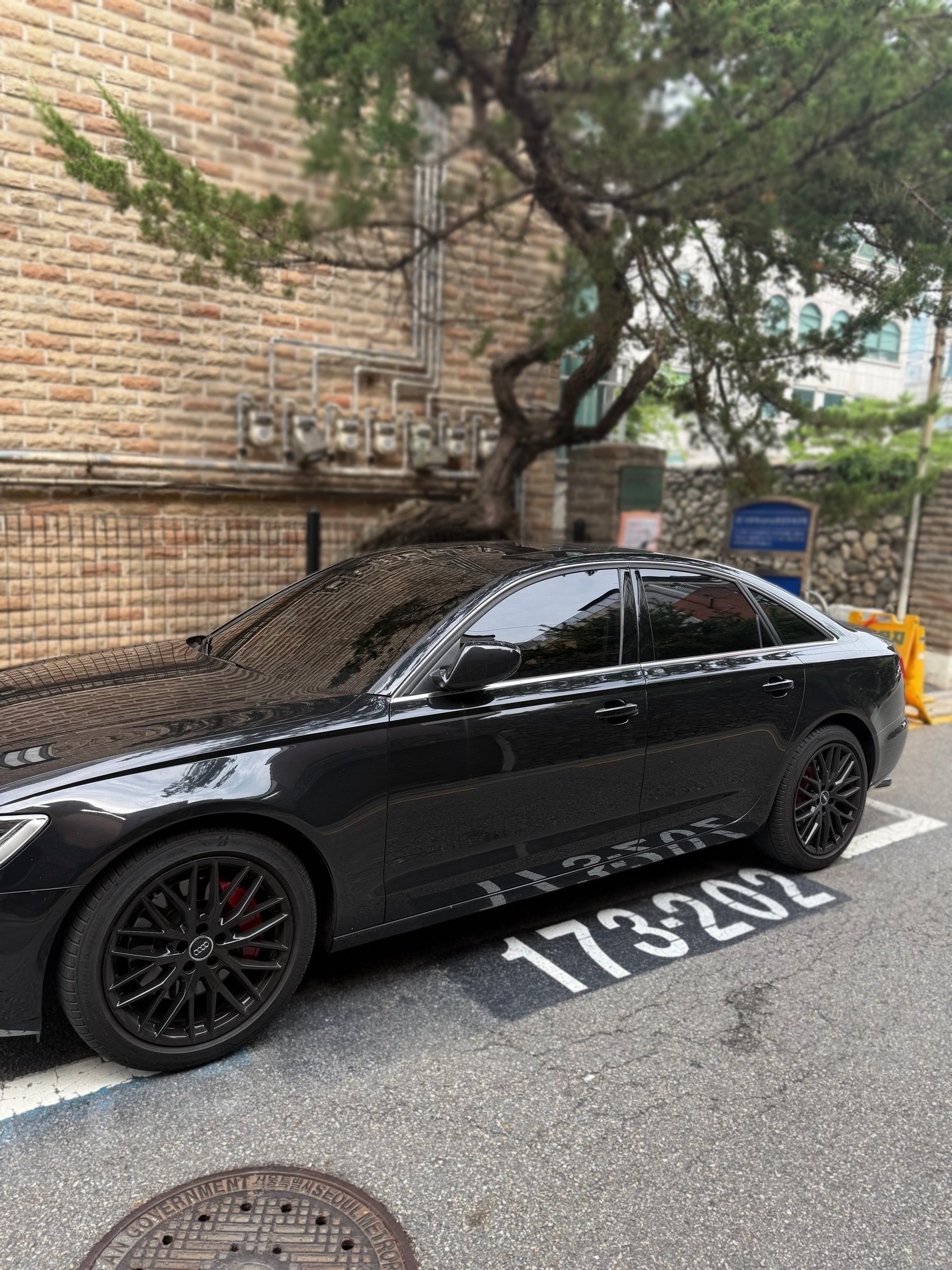 Audi A6 (C7)
