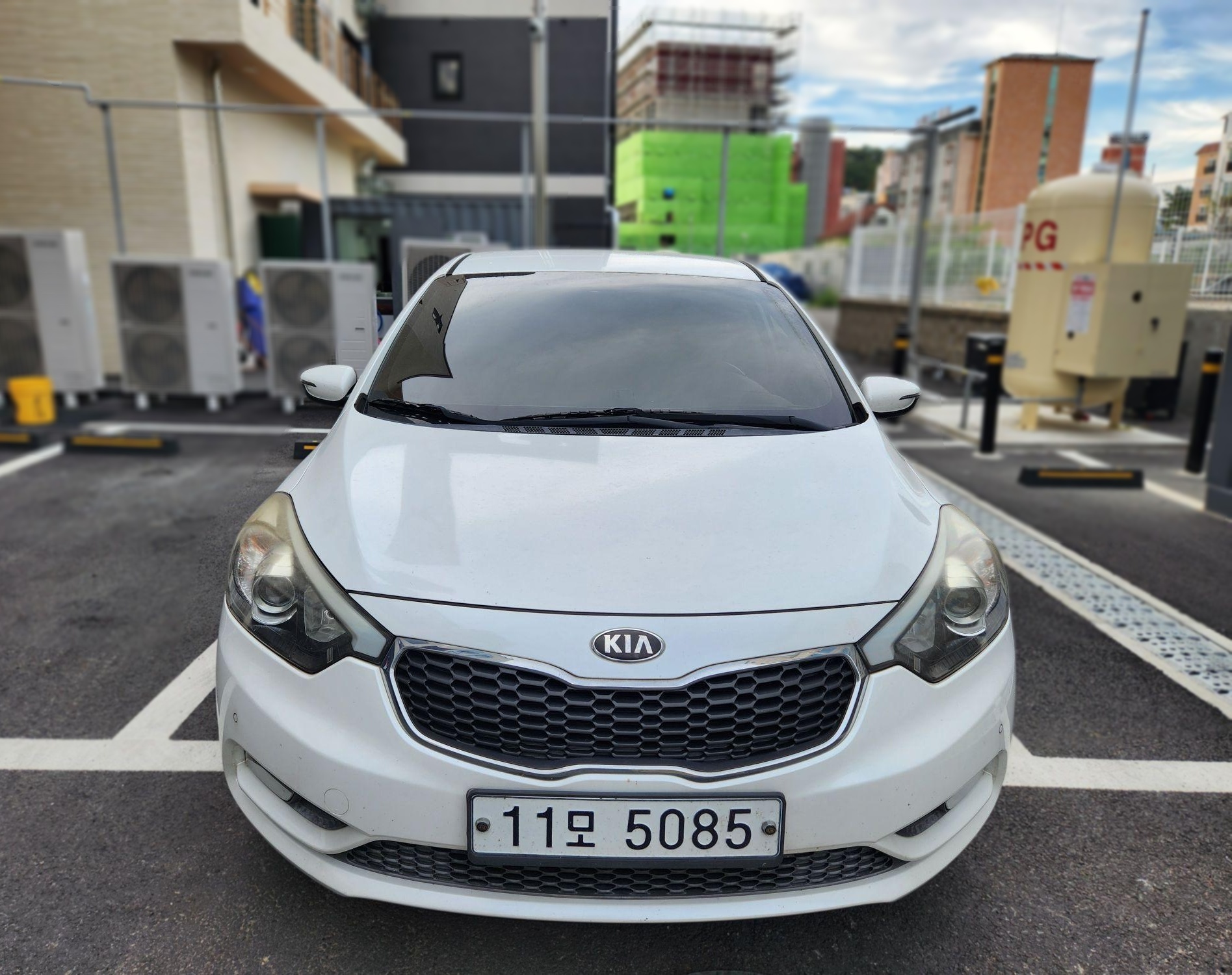 Kia K3