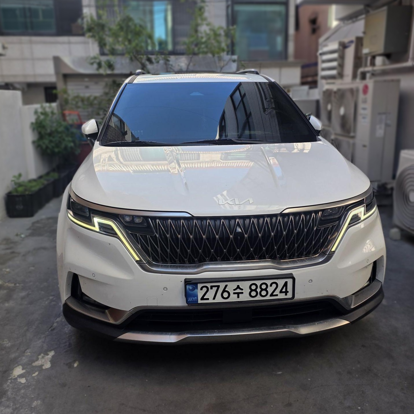 Kia Carnival 4th Gen