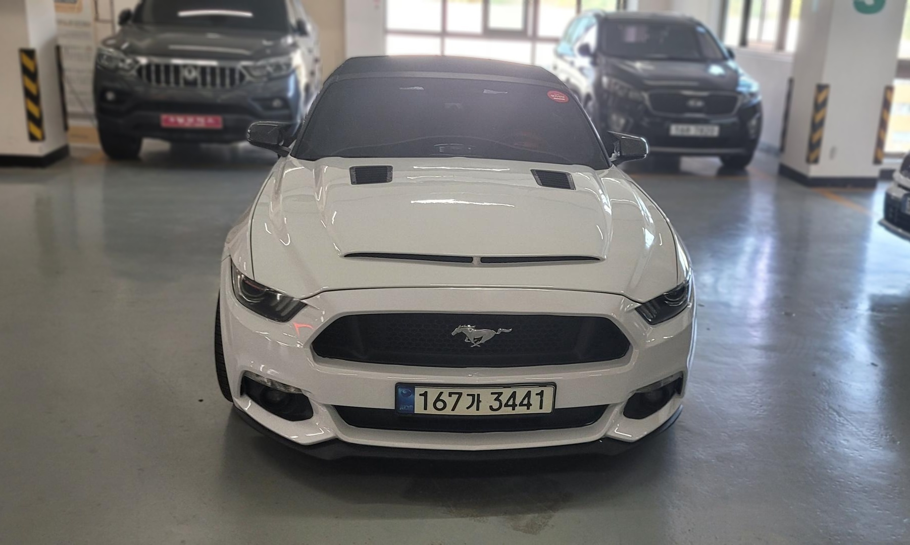 Ford Mustang