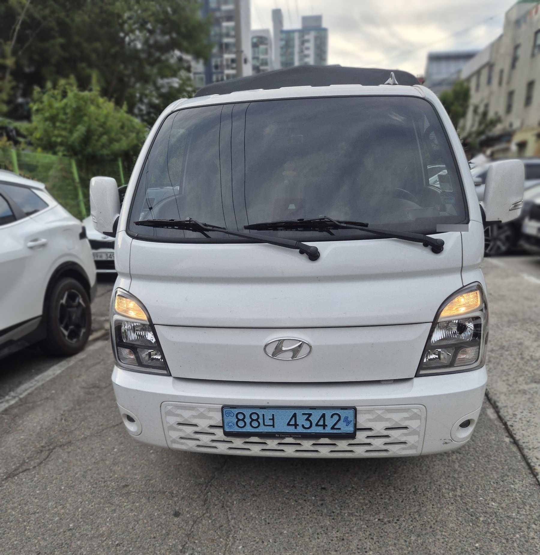 포터II 카고