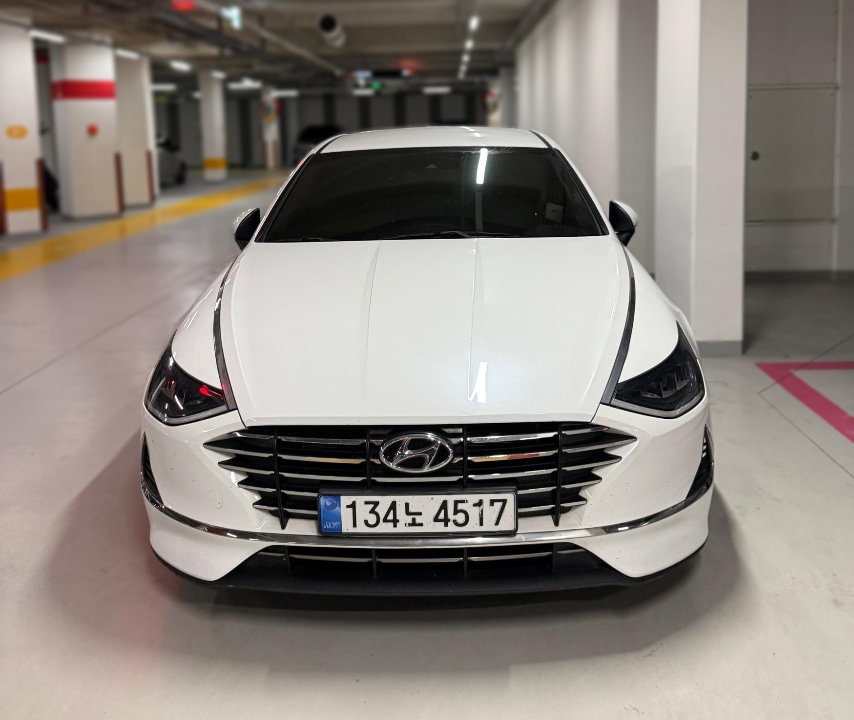 Hyundai Sonata (DN8)