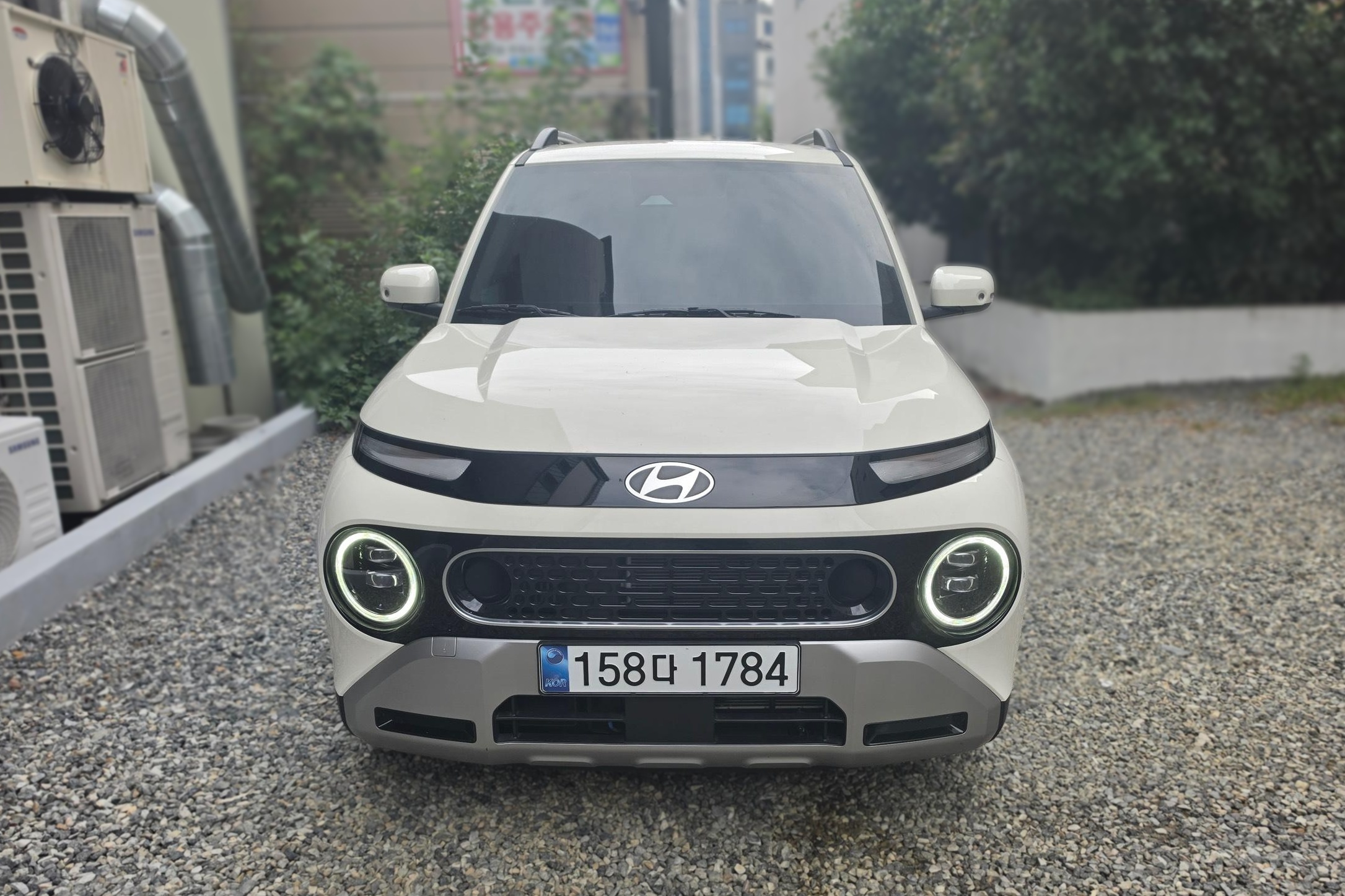 Hyundai The New Casper
