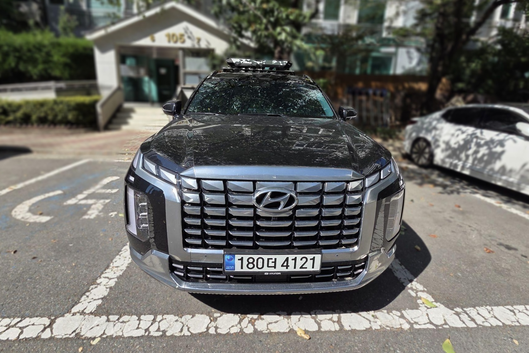 Hyundai The New Palisade