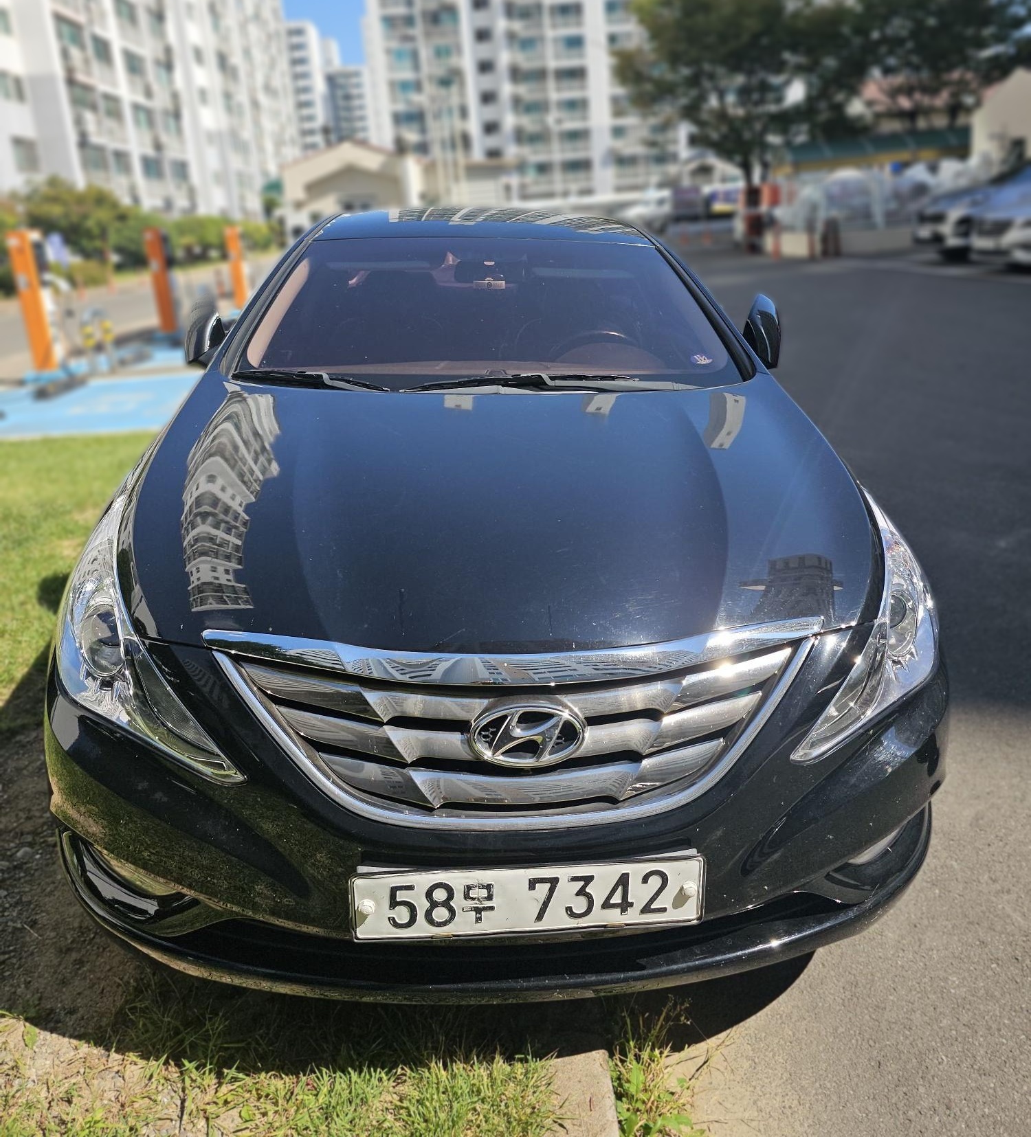 Hyundai YF Sonata