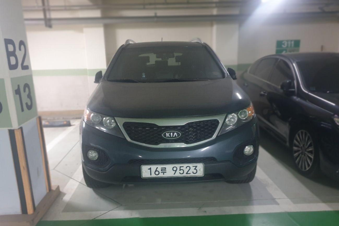 Kia Sorento R
