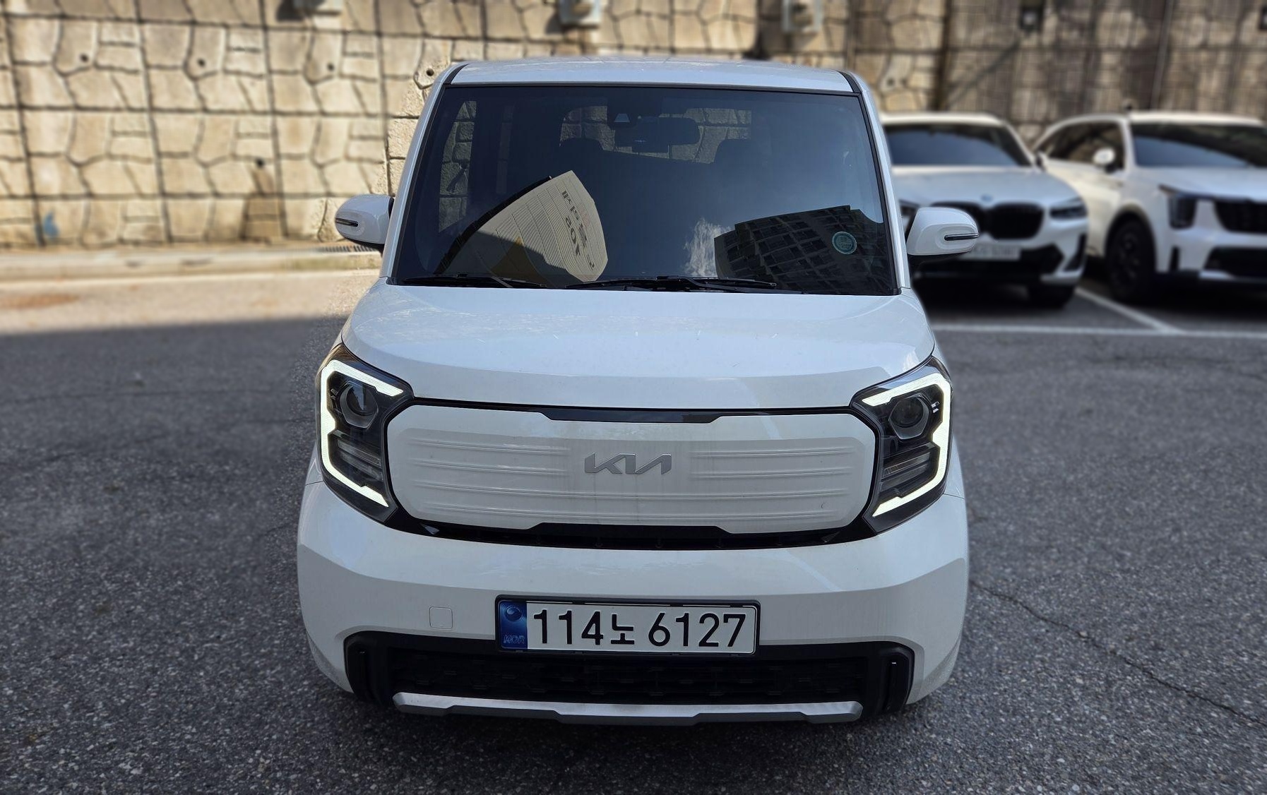 Kia The New Kia Ray