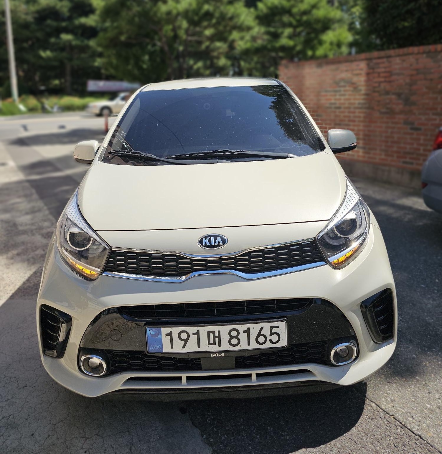 Kia All-New Morning (JA)