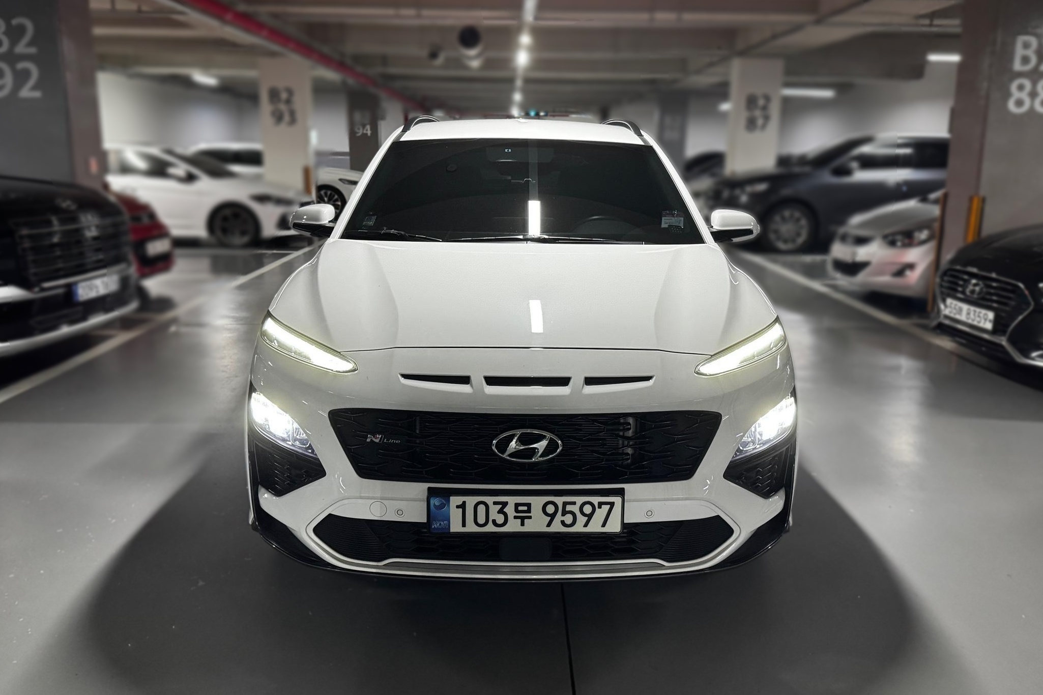 Hyundai The New Kona