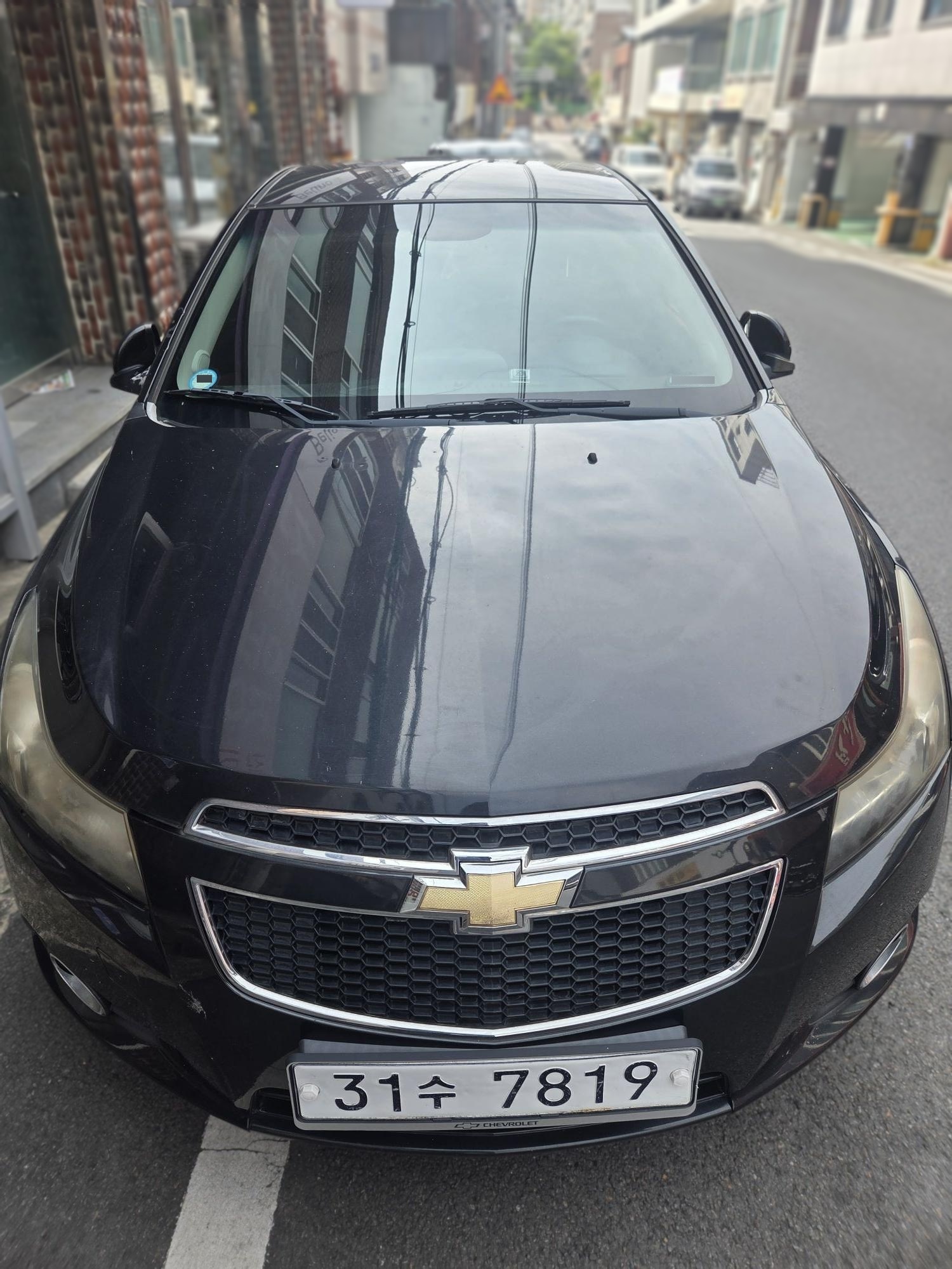 Chevrolet Lacetti Premier