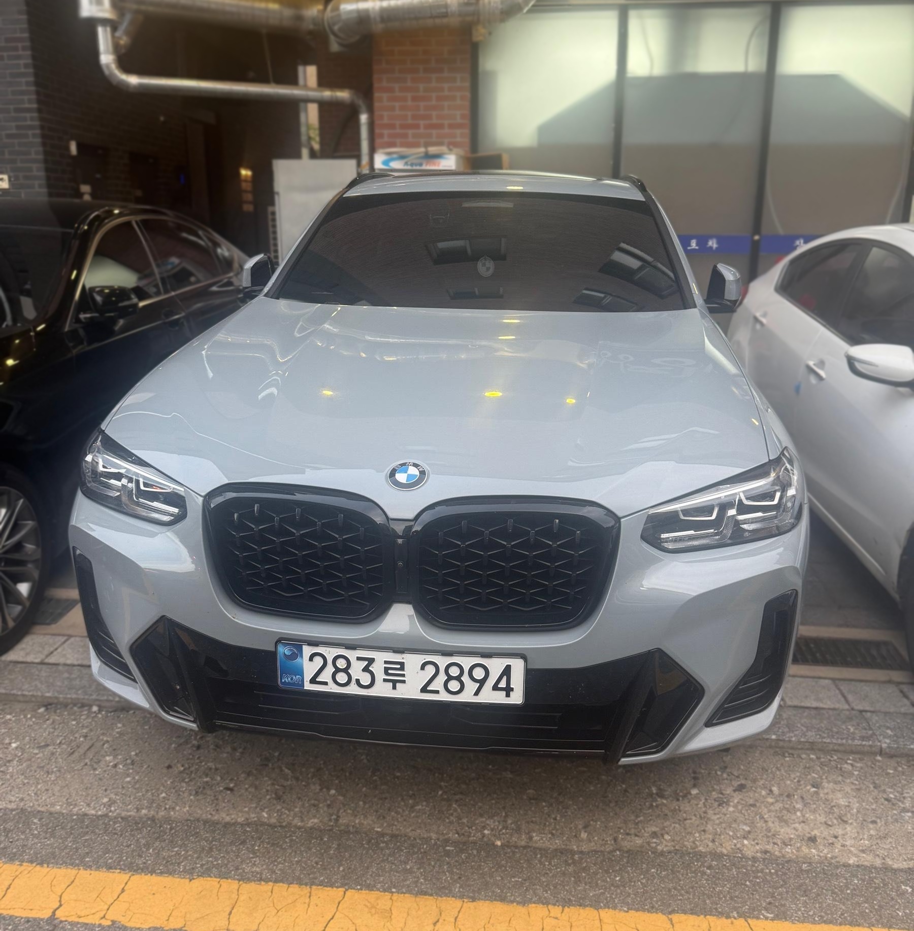 BMW X4 (G02)