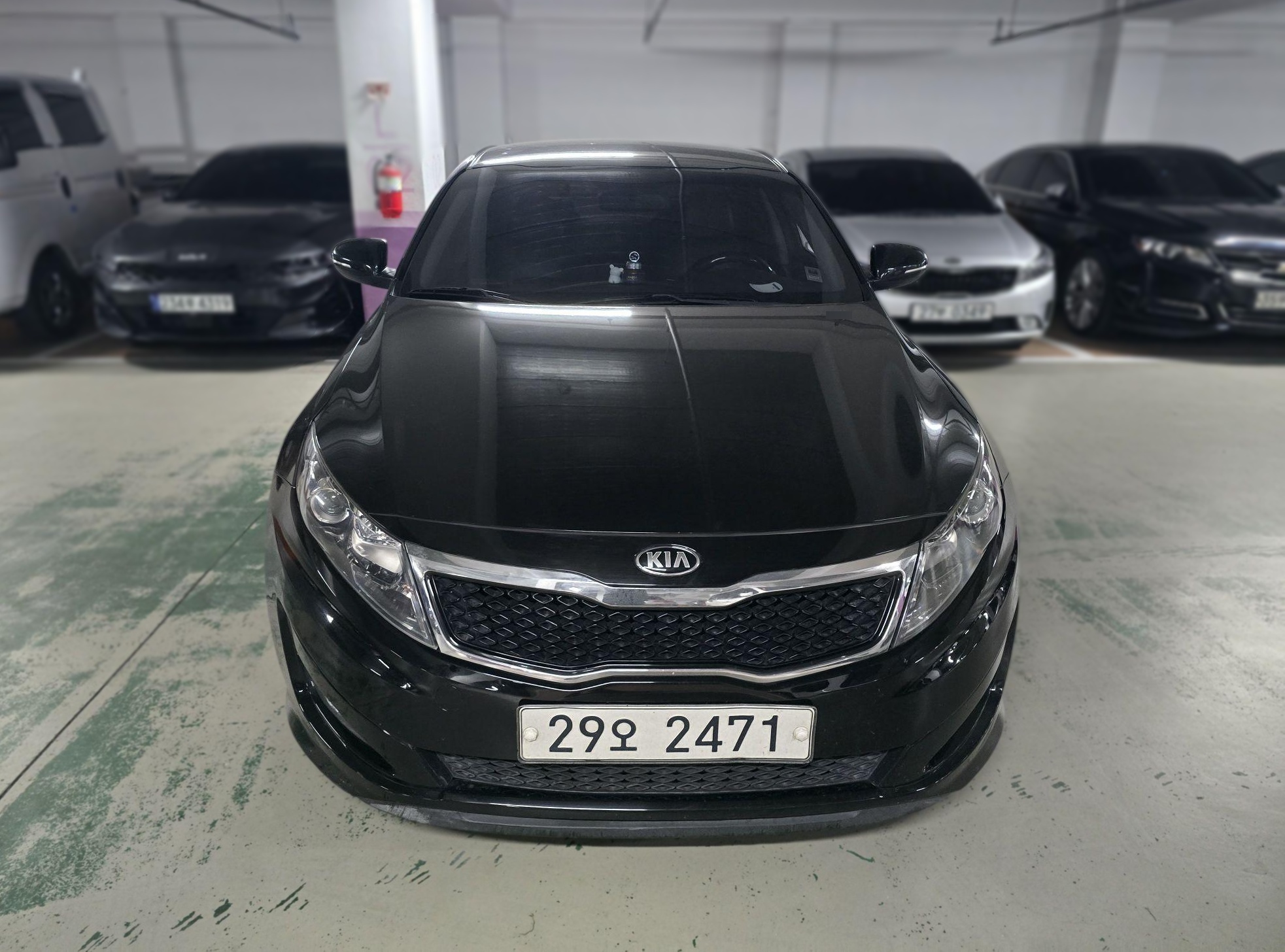Kia K5