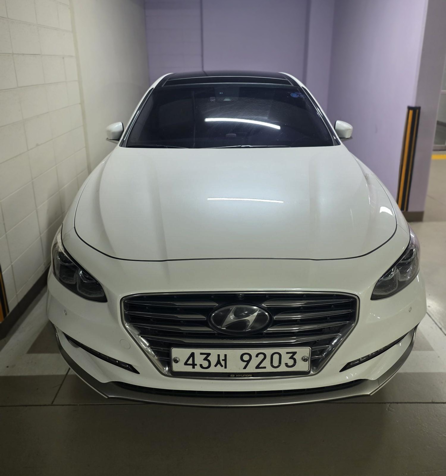 Hyundai Grandeur IG Hybrid