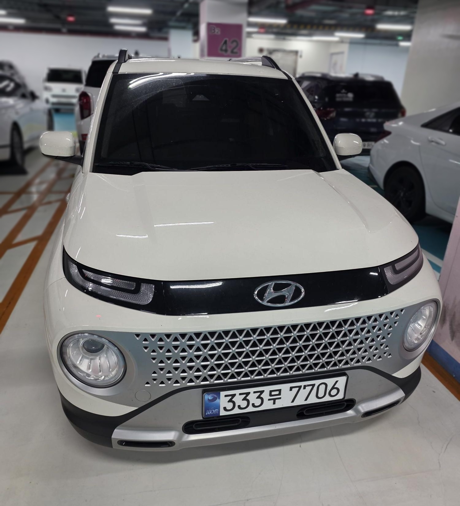 Hyundai Casper
