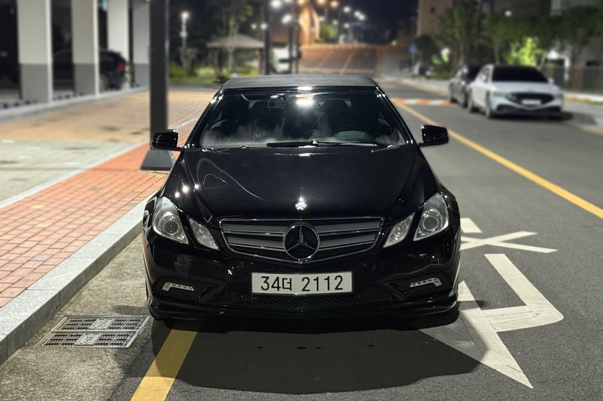 Mercedes-Benz E-Class (W212)