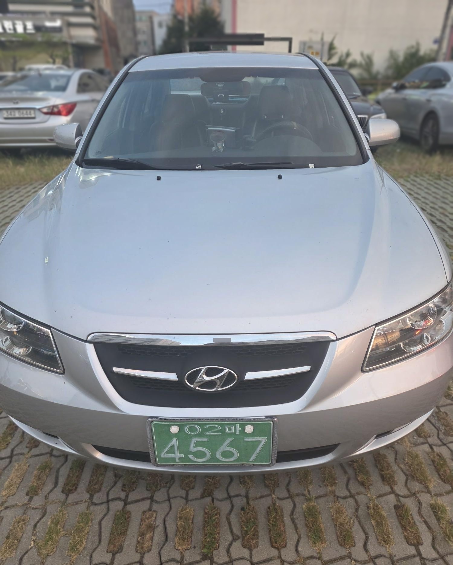 Hyundai NF Sonata