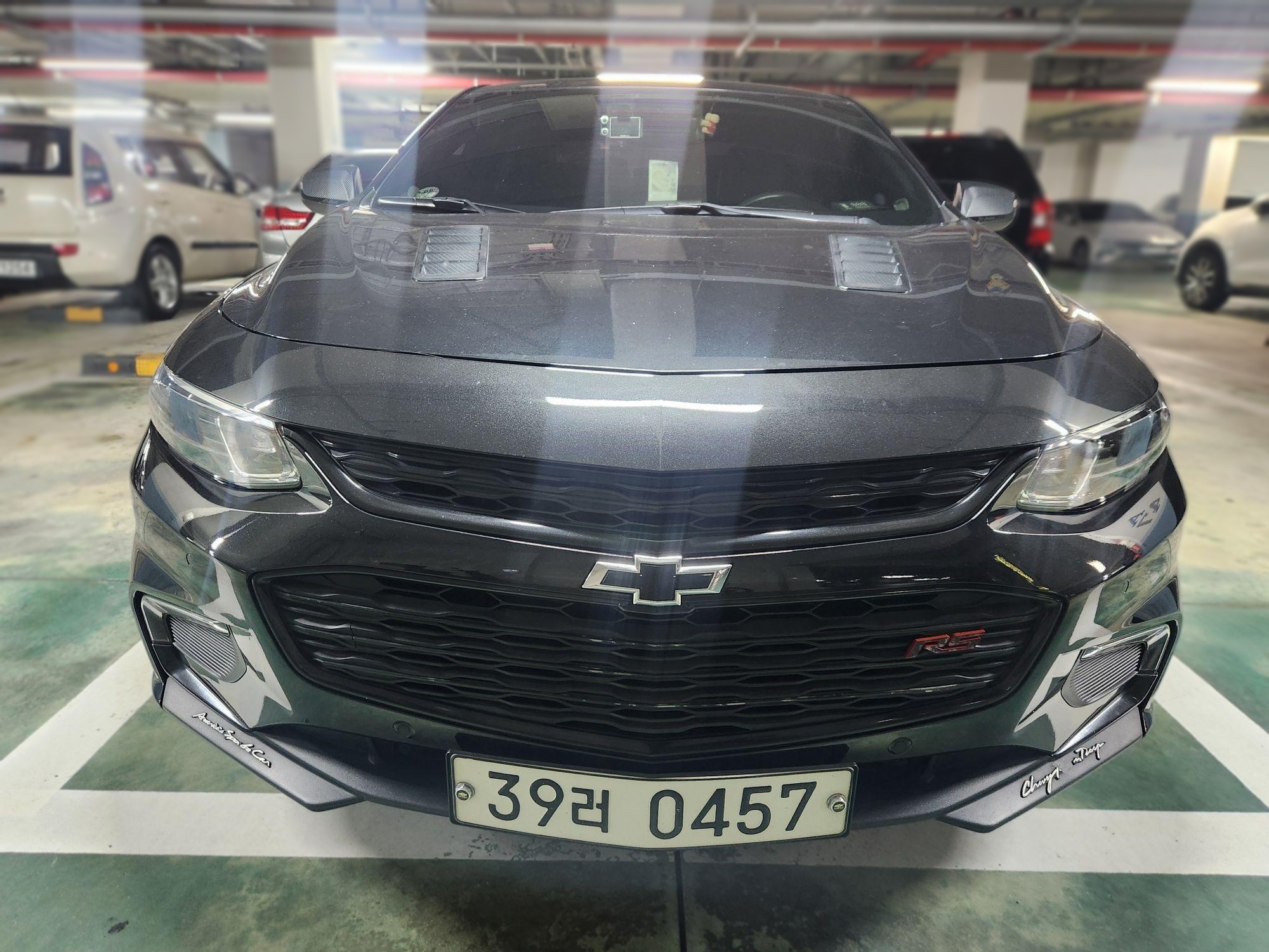 Chevrolet All-New Malibu