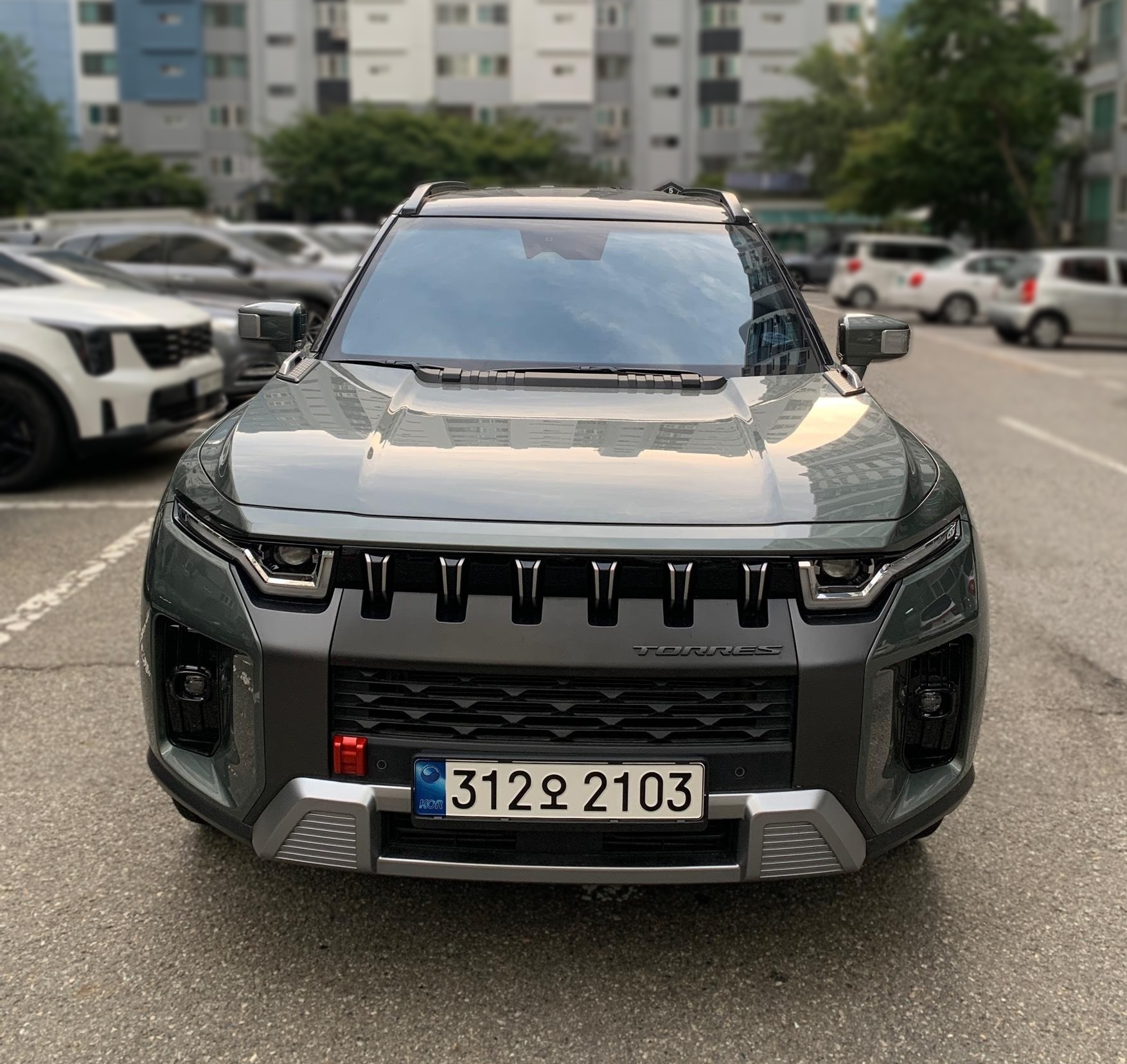 KGM (SsangYong) Torres