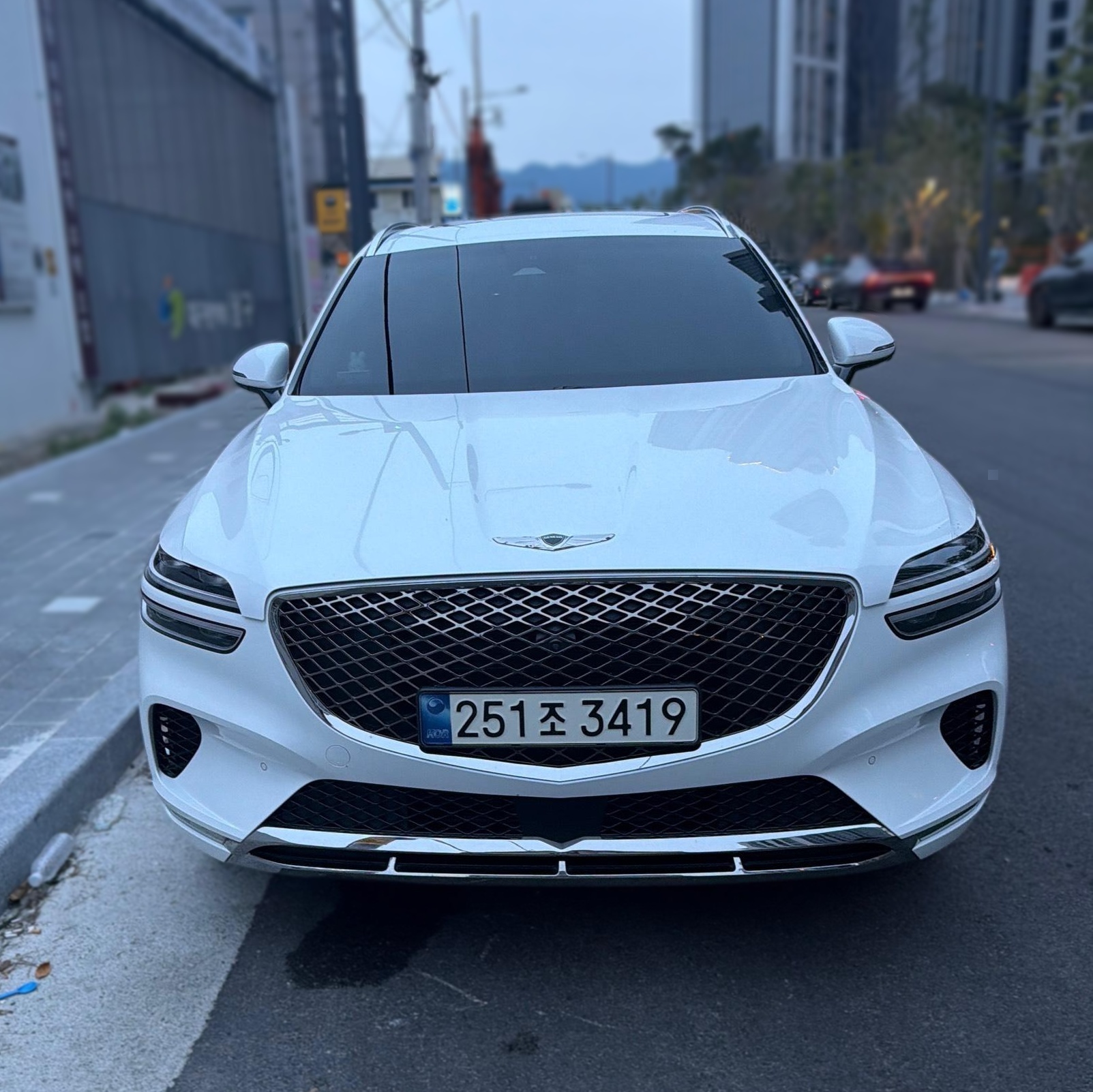 Genesis GV70