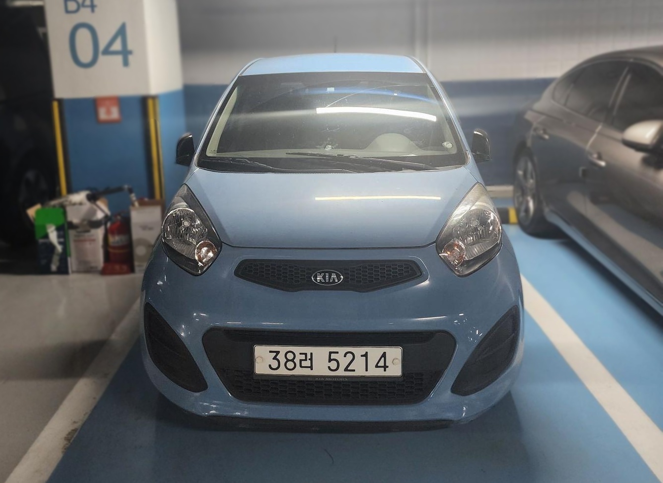 Kia All-New Morning