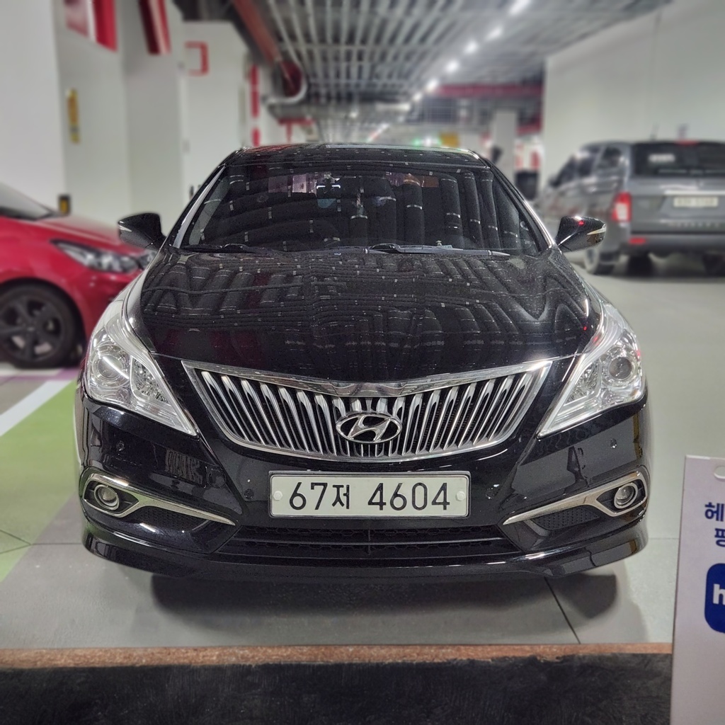 Hyundai Grandeur HG