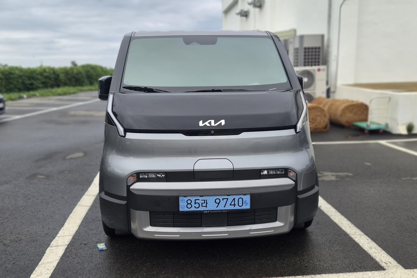 Kia PV5