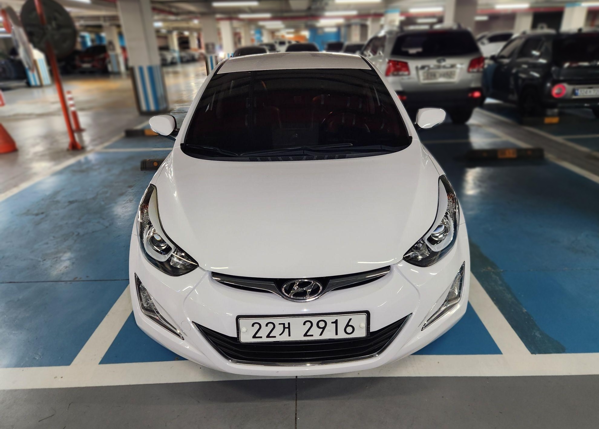 Hyundai The New Avante