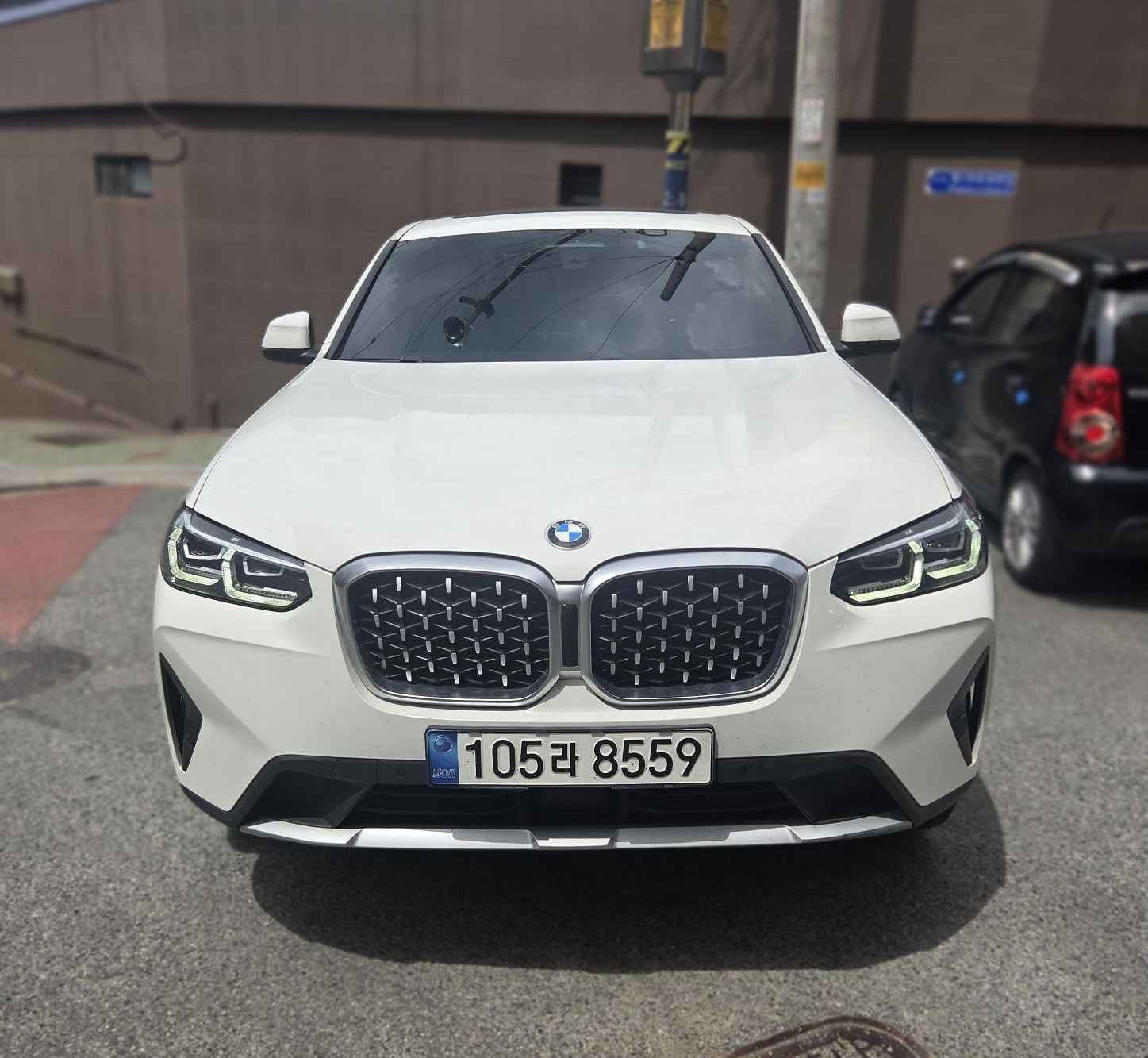 BMW X4 (G02)