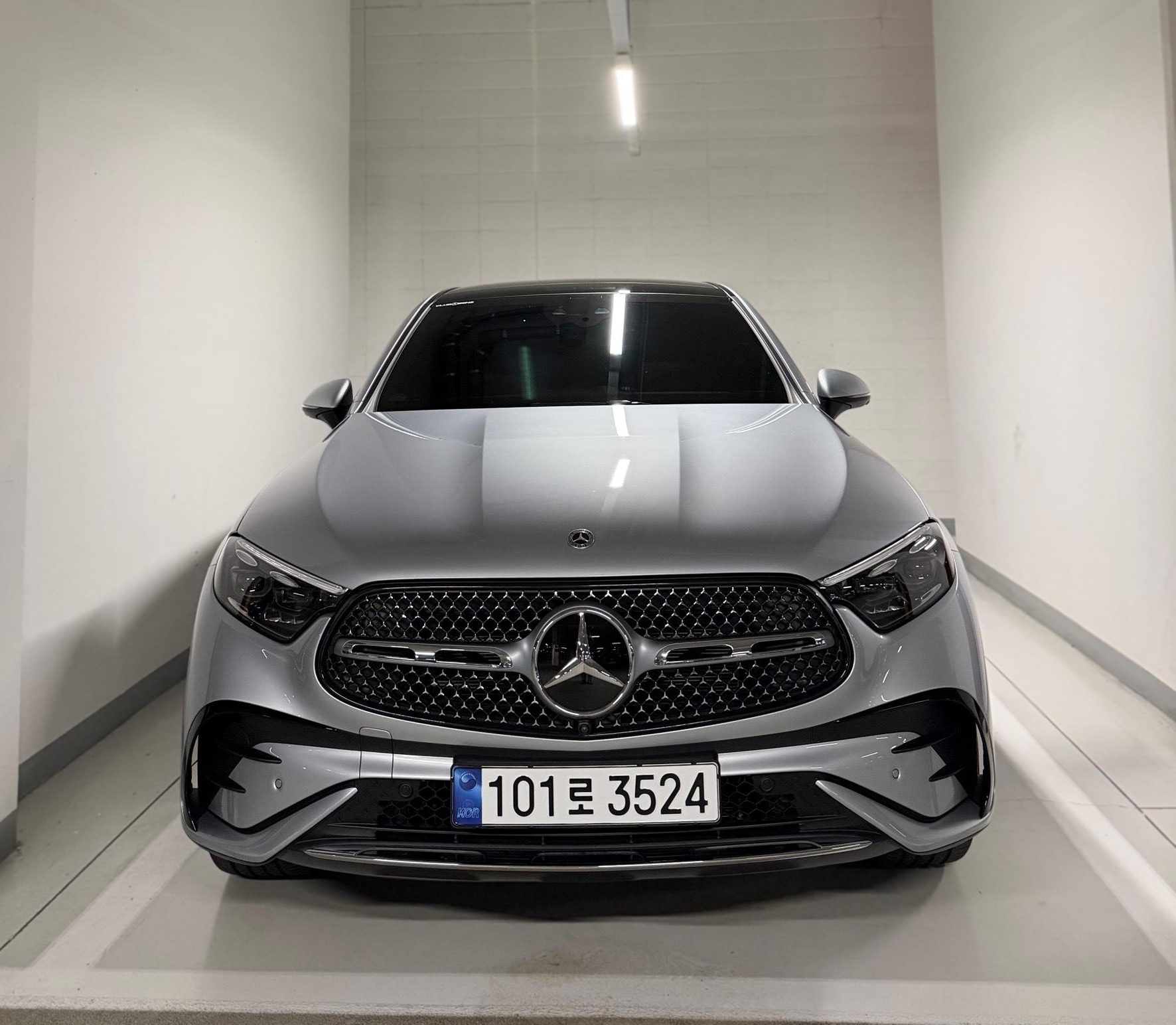 Mercedes-Benz GLC-Class (X254)