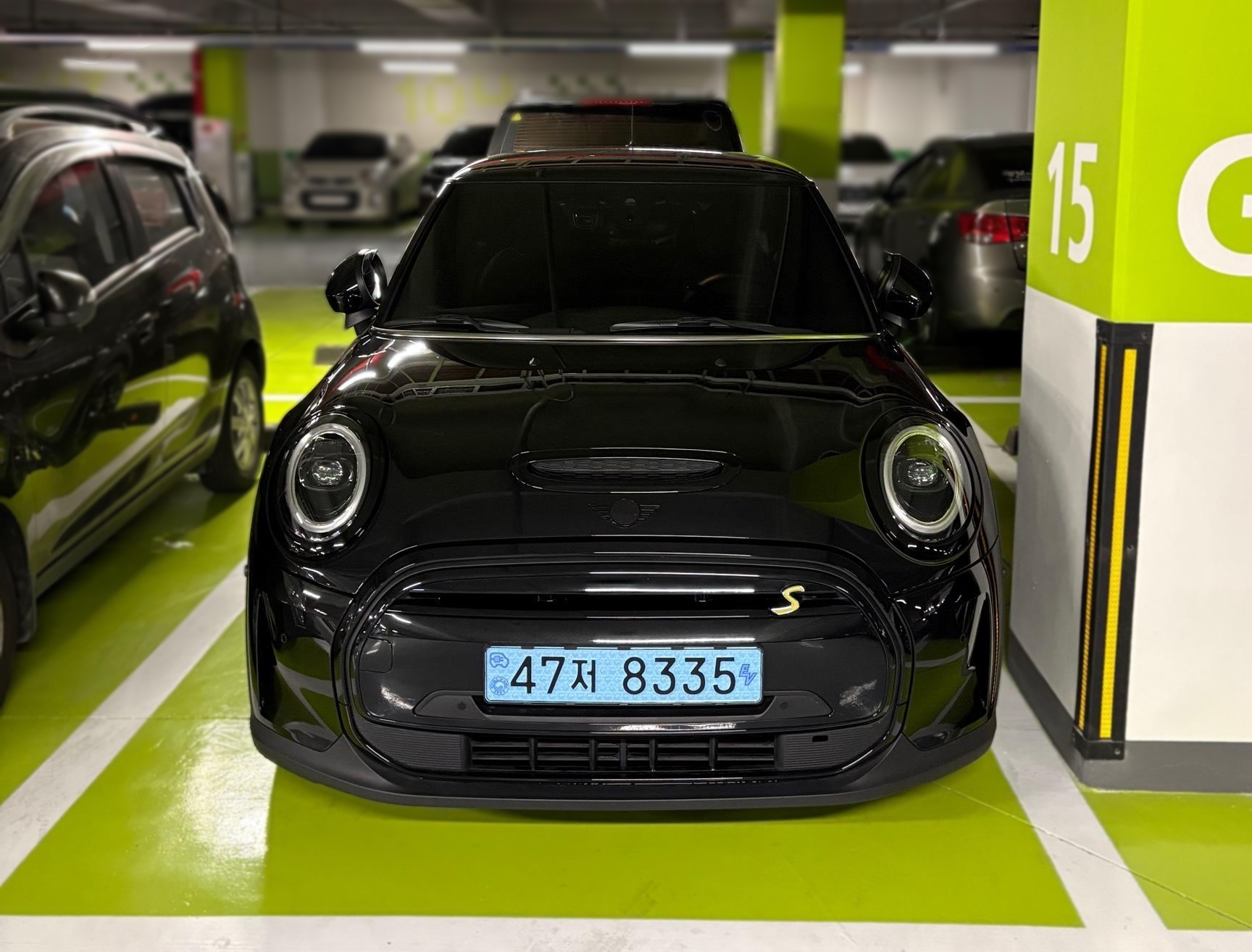 MINI Electric