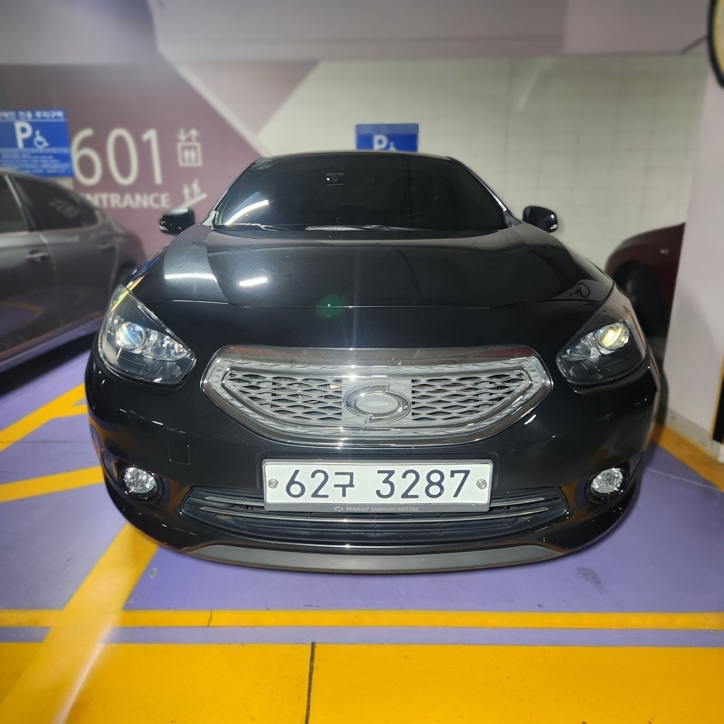 Renault Korea (Samsung) New SM3