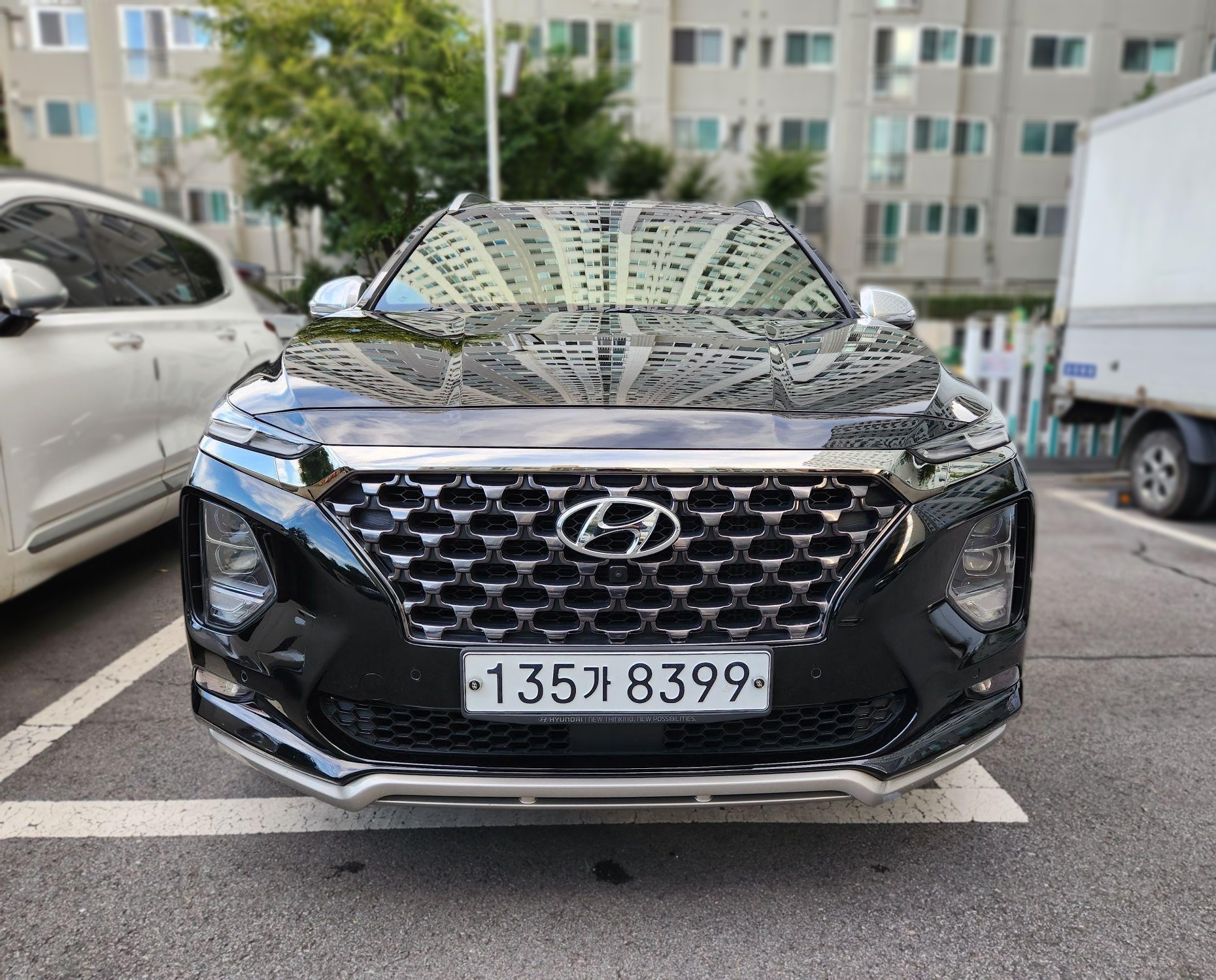 Hyundai Santa Fe TM