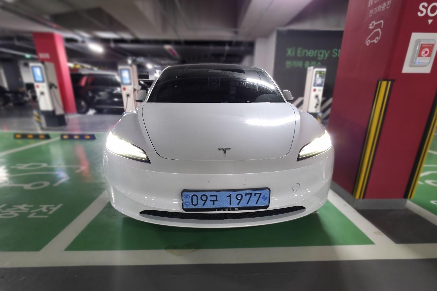 Tesla Model 3 Highland