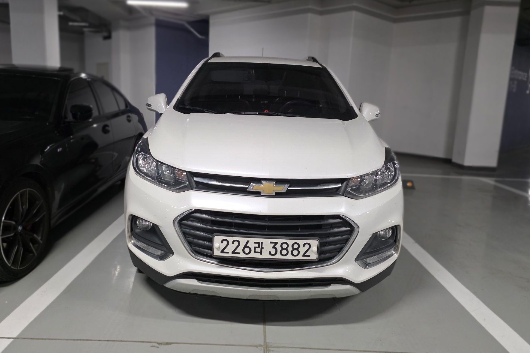 Chevrolet The New Trax