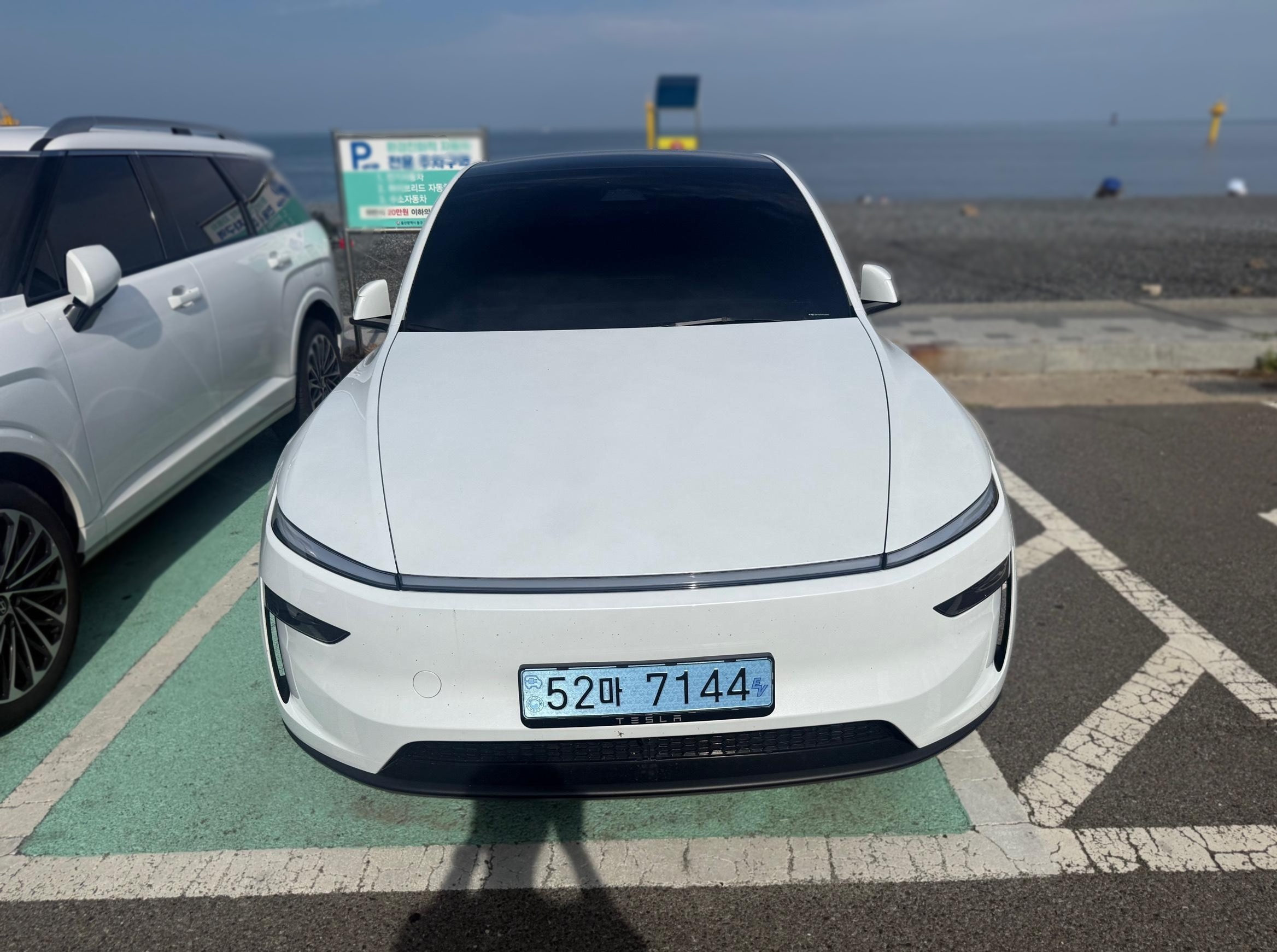 Tesla Model Y Juniper