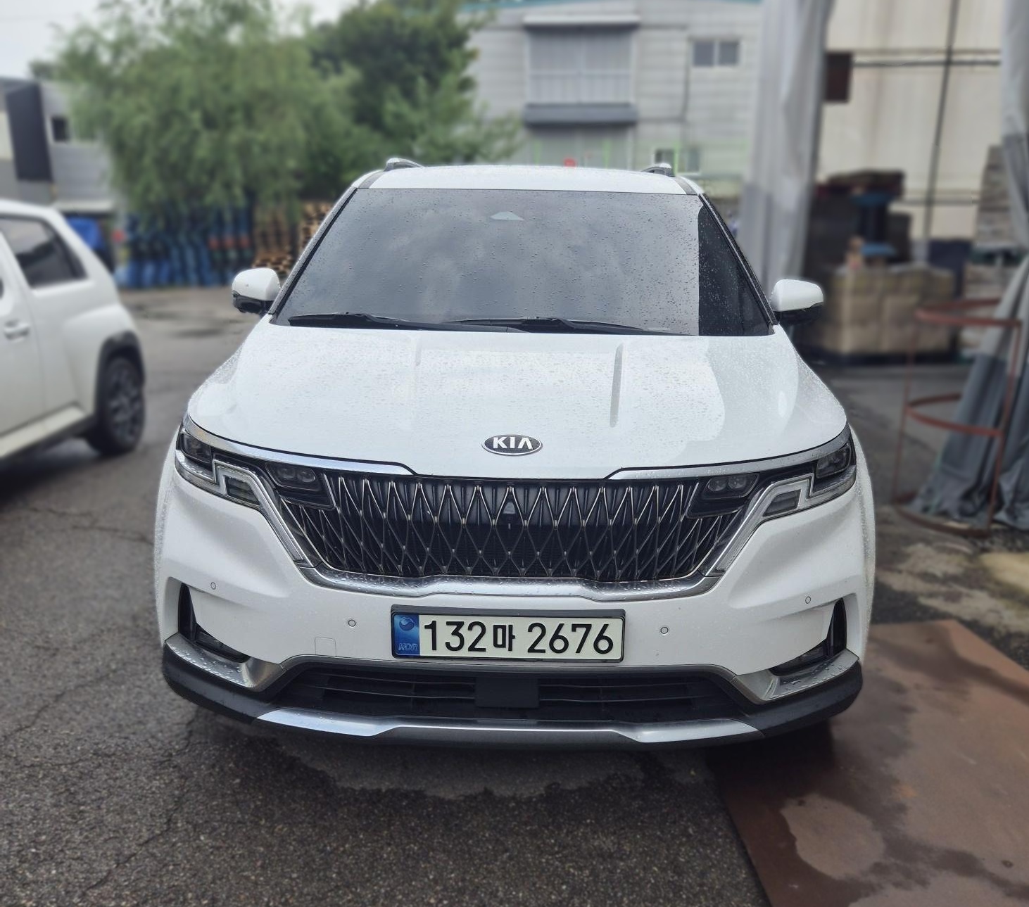 Kia Carnival 4th Gen