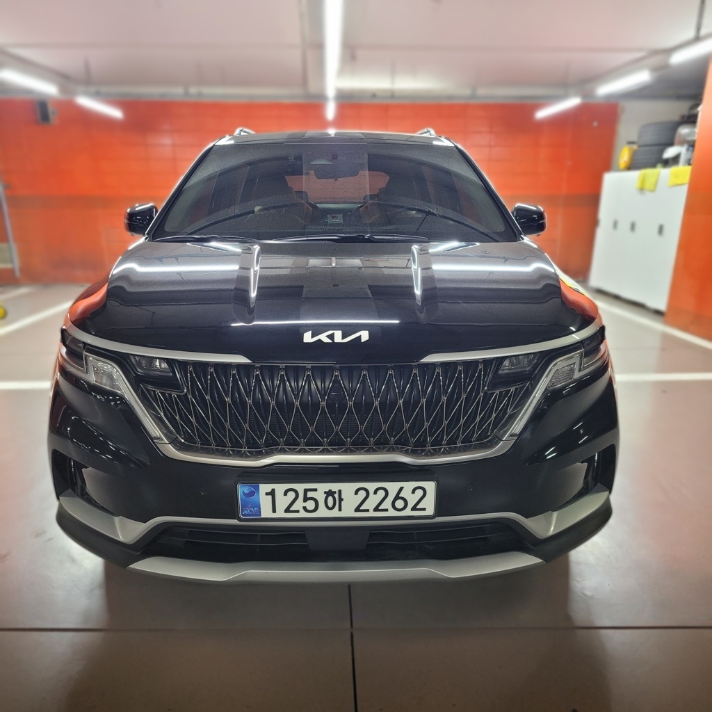 Kia Carnival 4th Gen