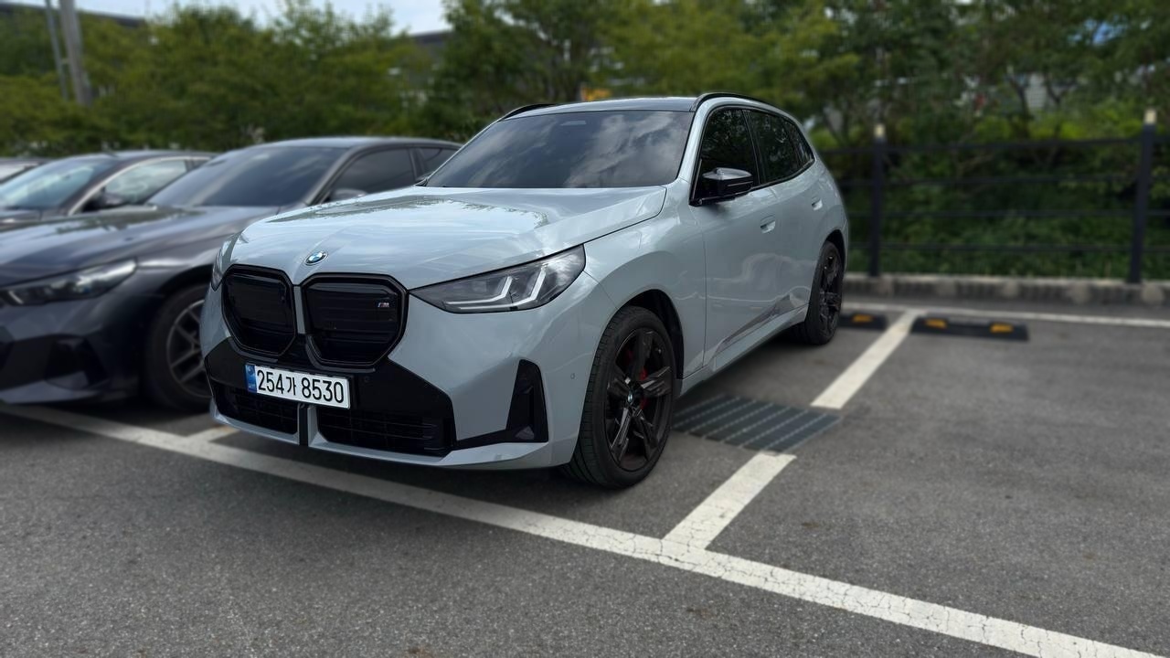 BMW X3 (G45)