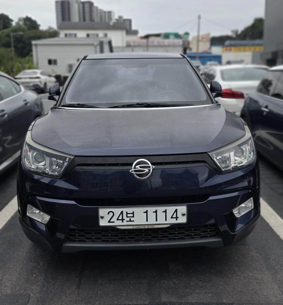 KGM (SsangYong) Tivoli