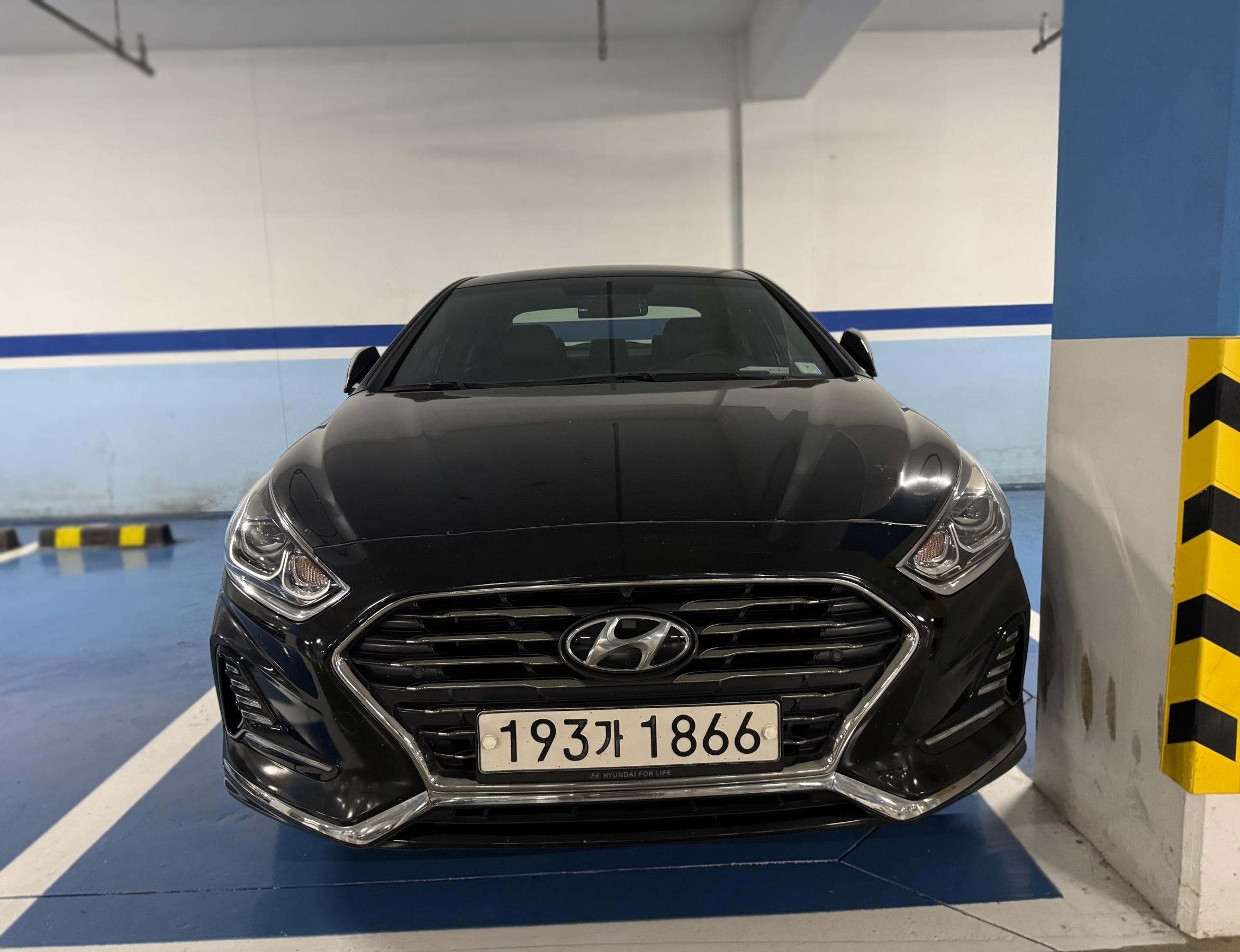 Hyundai Sonata New Rise