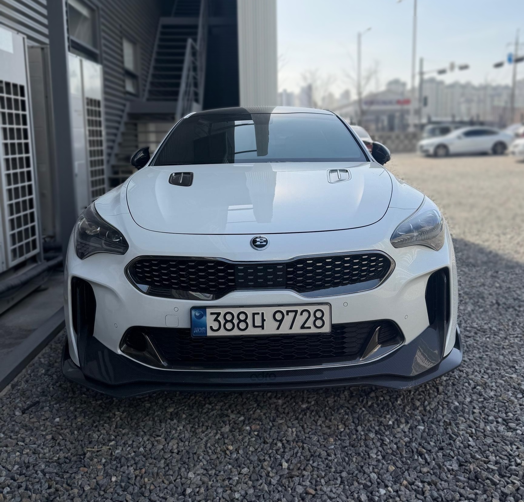 Kia Stinger