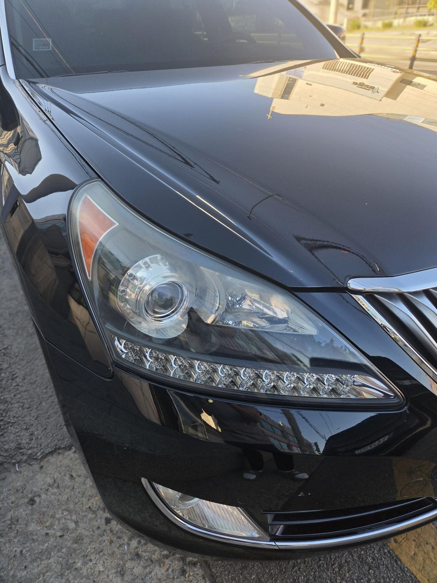 Hyundai Equus (New)