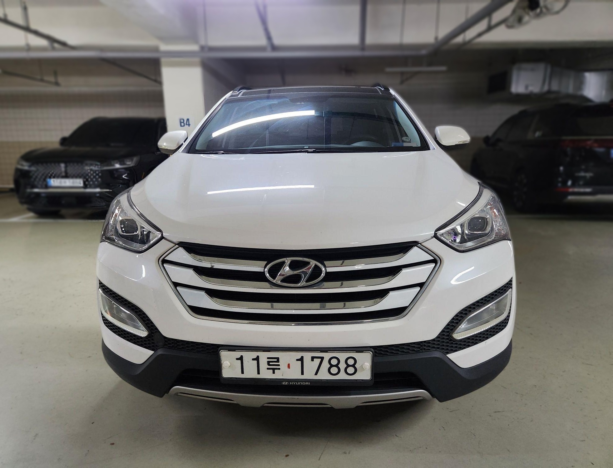 Hyundai Santa Fe DM