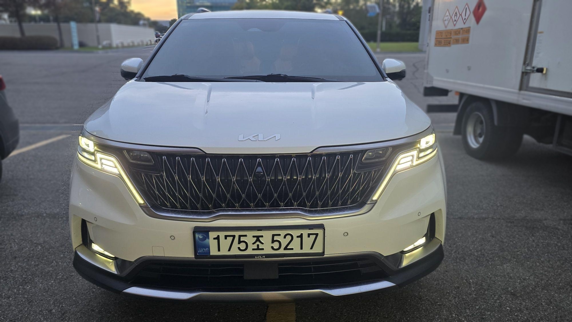 Kia Carnival 4th Gen