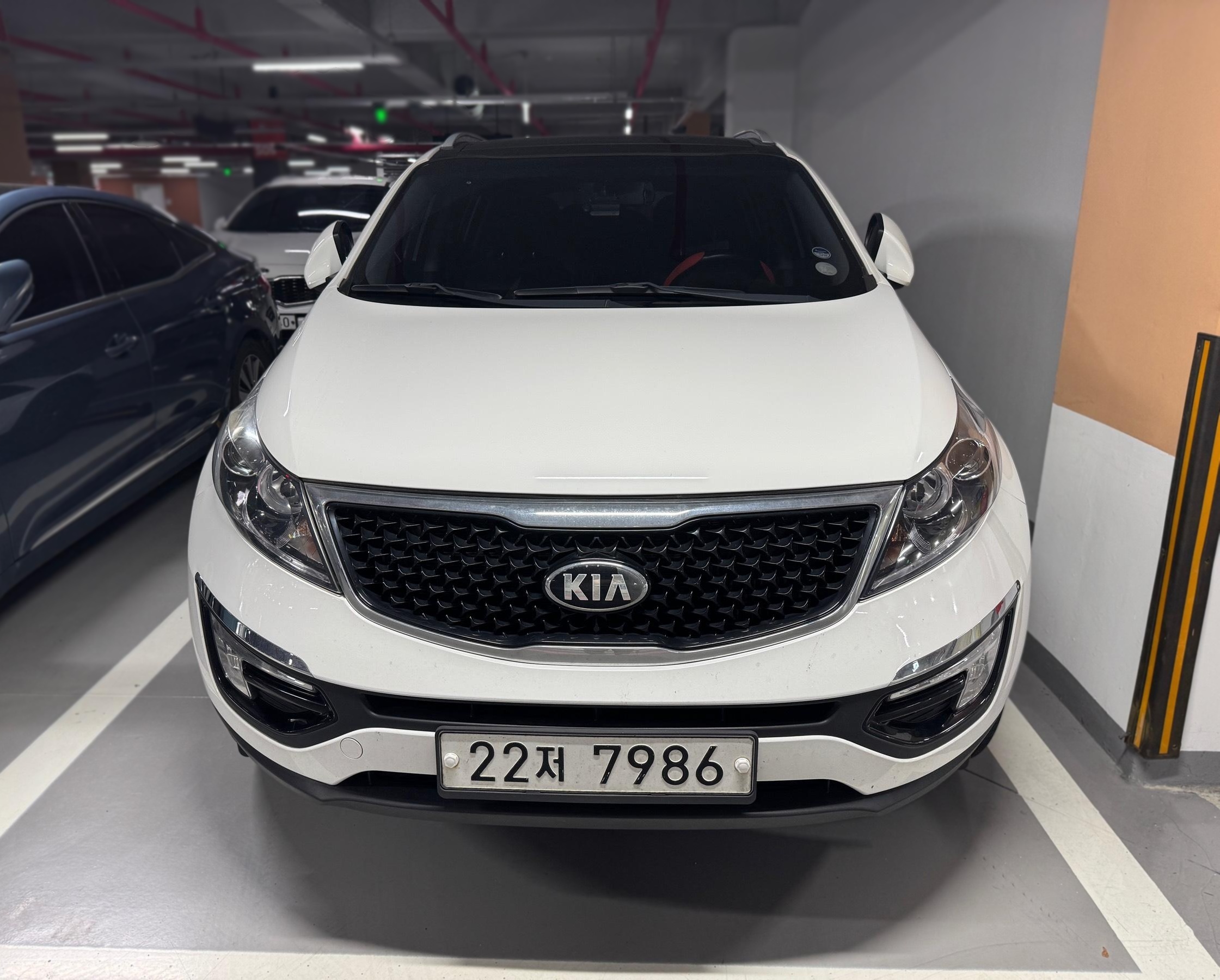 Kia The New Sportage R