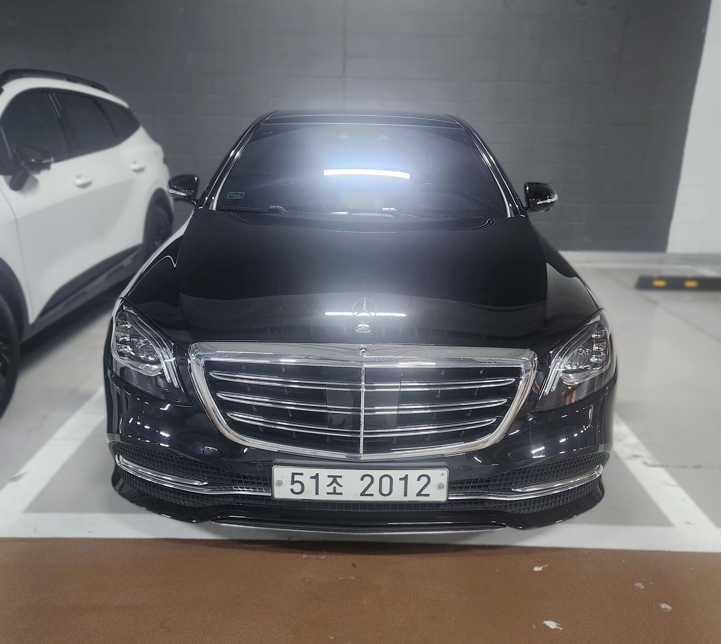 Mercedes-Benz S-Class (W222)
